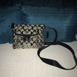 Coach Cross Body Bag